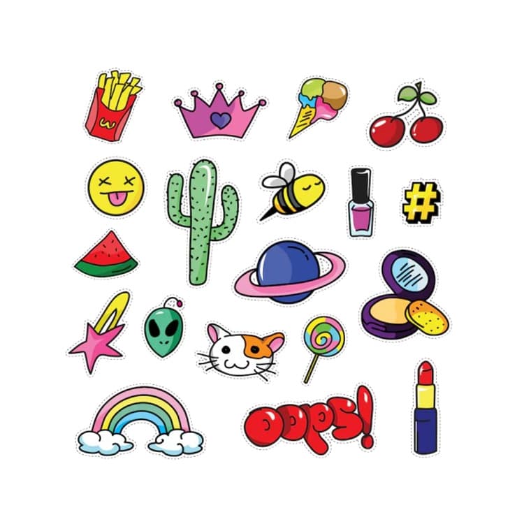Stickers