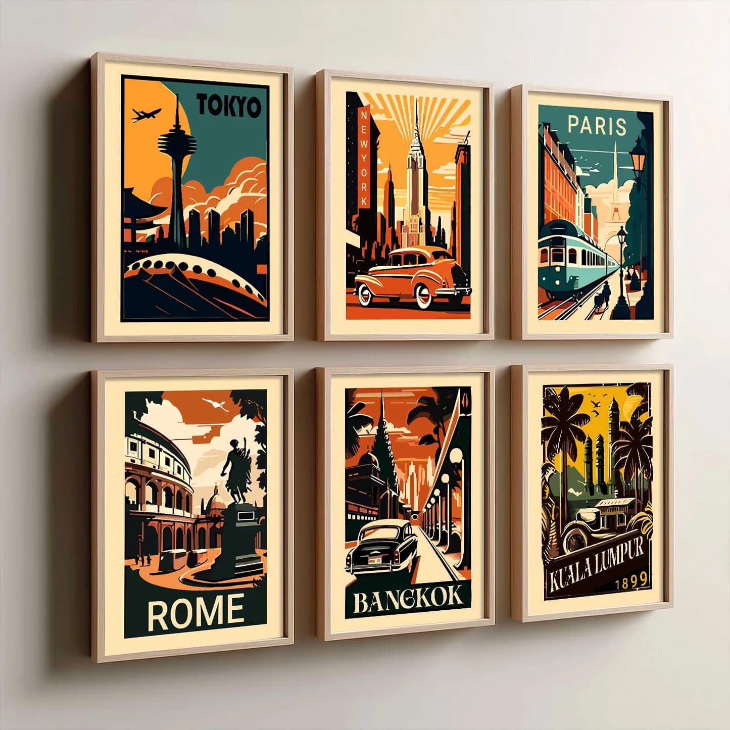 Posters