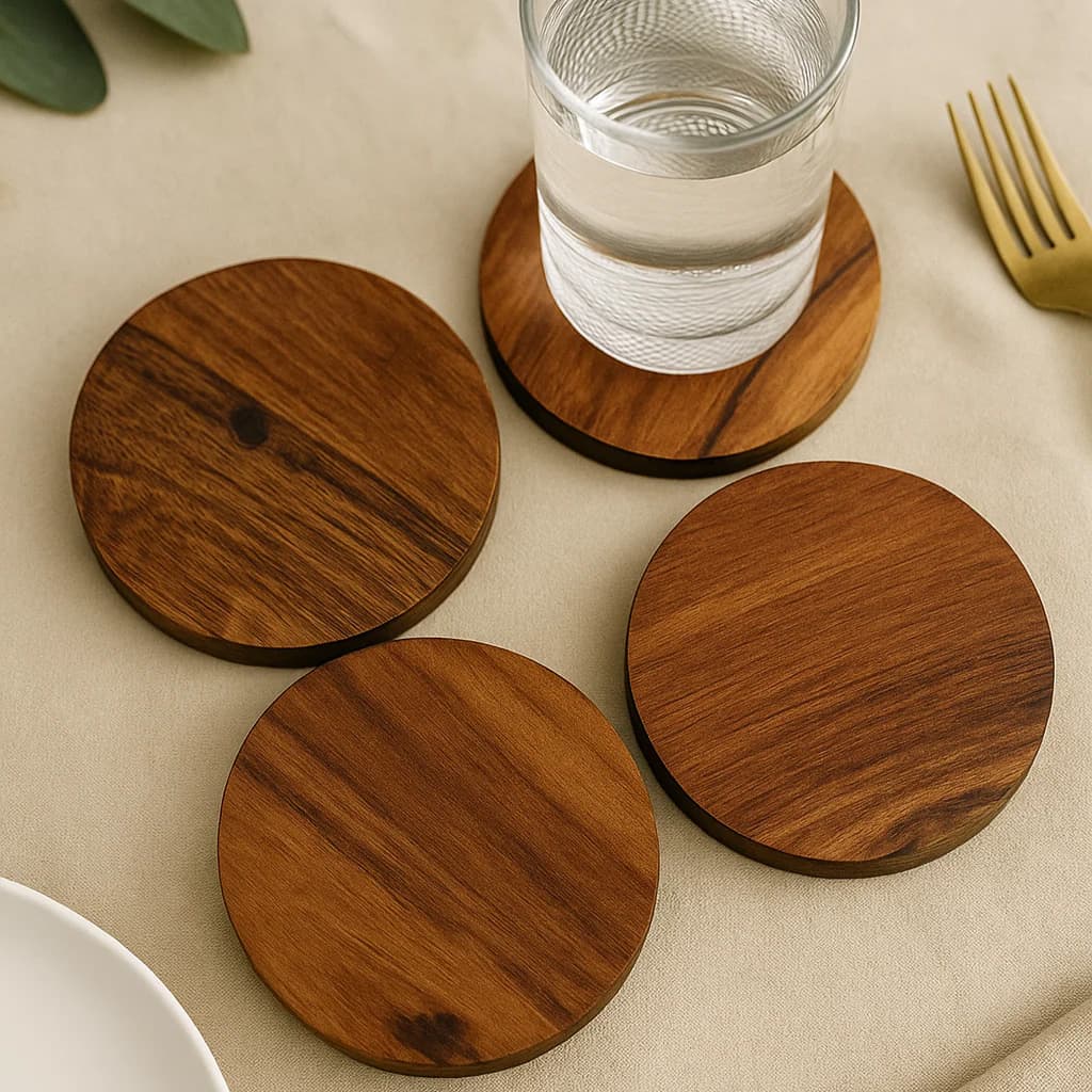 Coasters