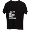 Focus Round Neck T-Shirt