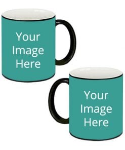 Own Design Black Magic Mug