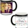 Mothers Day Design Black Magic Mug