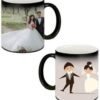 Married Couple Design Black Magic Mug