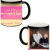 Mothers-Day Design Black Magic Mug