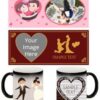 Wedding Design Black Magic Mug