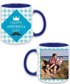 Happy Father Day Design Mug