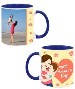 Mother Day Design Ceramic Mug