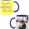 Best Mom Design Ceramic Mug