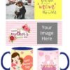 Mother Day Design Ceramic Mug