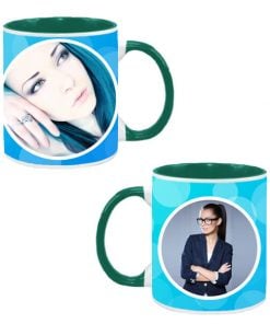 Dual Tone Green Mugs6