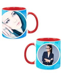 Dual Tone Red Mugs6