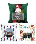 Buy Video Game Colorful Des Photo Print Cushion | Customized Own College Design | Gift For Loves Ones