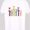 Happy Holi Design T-shirt