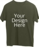 Olive Green T-Shirt