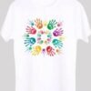 Happy Holi Design T-shirt