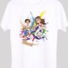 Happy Holi Design T-shirt