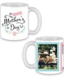 Mothers Day Design Custom White Ceramic Mug