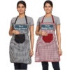 B R Multipurpose Pocket 2 Set Apron