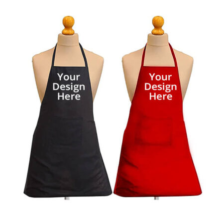 Online Polyester Waterproof Apron Set of 2