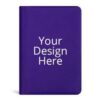 Purple Message Printed Pocket Planner Dairy