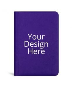 Buy Purple Message Printed Pocket Planner Dairy | Customized 2022 Edition Elegant | Executive Hard Cover Diary