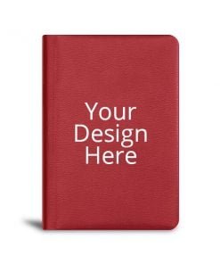 Buy Pink Slogan Printed Pocket Planner Dairy | Customized 2022 Edition Elegant | Executive Hard Cover Diary