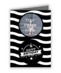 Buy Stylish Birthday Photo Print Greeting Card | Personalized Handmade 3D/ Plain | Card For All Occasions