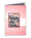 Buy Anniversary Photo Printed D Greeting Card | Personalized Handmade 3D/ Plain | Card For All Occasions