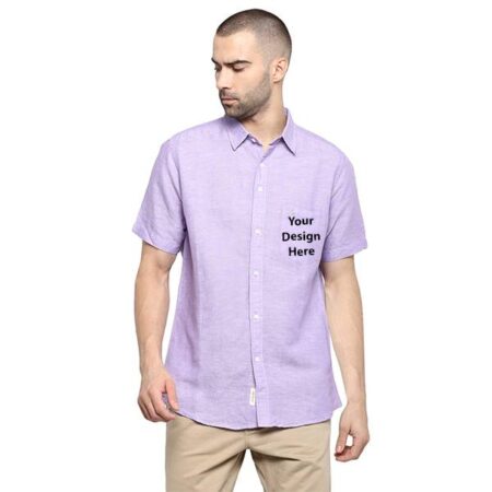 Solid Regular Fit Shirt