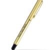 Engraved Gold Black Color Custom Metal Pen