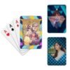 Abstract D Custom Made Photo Playing Cards