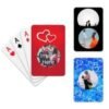 Love D Custom Made Photo Playing Cards
