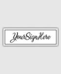 Self Inking Signature Stamps4