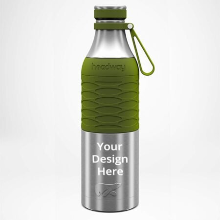 Steel Vacuum Insulated Water Bottle