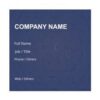 Blue Lines C Digital Smart Visiting Card