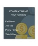 Company Inf. C Digital Smart Visiting Card