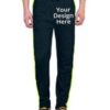 Green Casual Custom 2 Side Pocket Track Pant