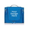 Buy Aqua Blue Unisex Duffle Side Travel Bag | Custom Trendy Waterproof Leather | Toiletry/ Hanging/ Luggage Tote Bag