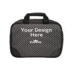 Buy Pattern Design Unisex Duffle Travel Bag | Custom Trendy Waterproof Leather | Toiletry/ Hanging/ Luggage Tote Bag
