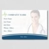 Basic Doctor C Smart Digital Visiting Card