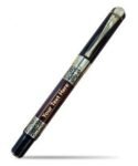Buy Black Silver Pattern Custom Metal Pen | Engraved Name A Design On Body | Gift For Writing Love Ones (Copy)
